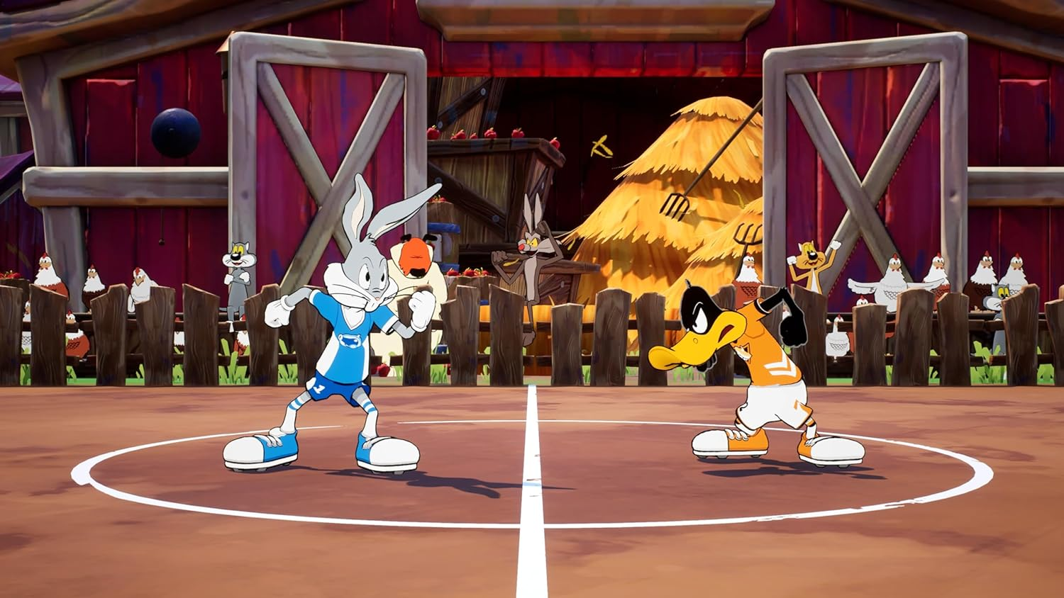 Looney Tunes: Wacky World of Sports - Nintendo Switch image number 6