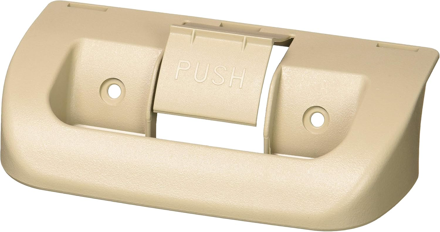 Dometic 3851174015 Refrigerator Molded Handle, Beige