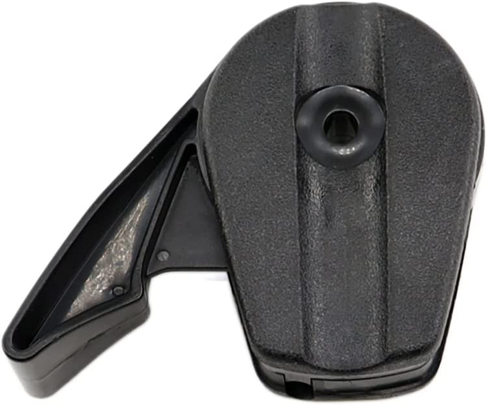 HURI 2 Black & Red Lawn Mower Throttle Control Lever for Most Victa Masport Rover 4 Stroke Mower AU Shipping