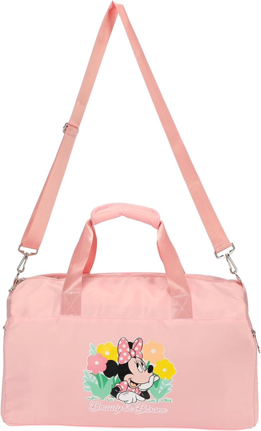 Disney Mickey Mouse Fashion Overnight Tote Bag, Pink image number 2