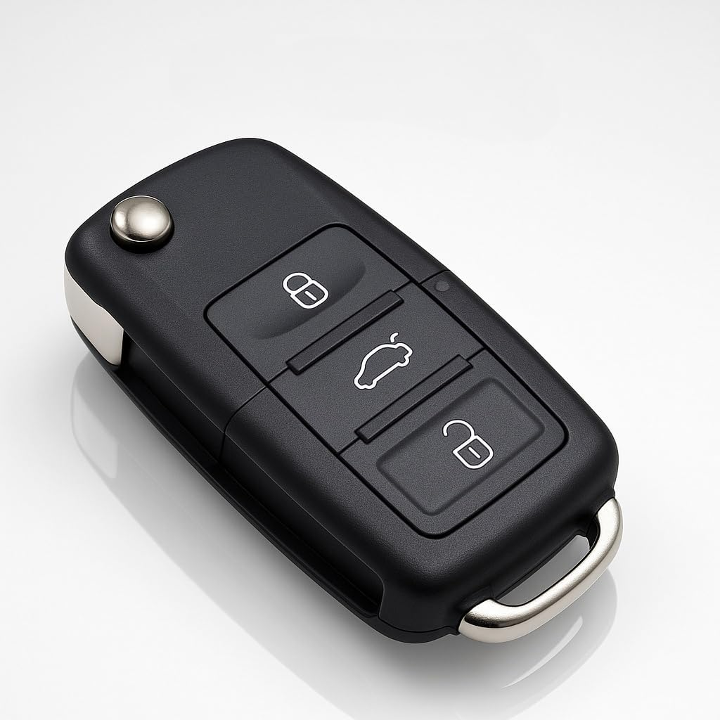 Damaill 2-Pack Fake Car Key Safe, Realistic Diversion Safe with Hidden Waterproof Storage for Cash image number 2