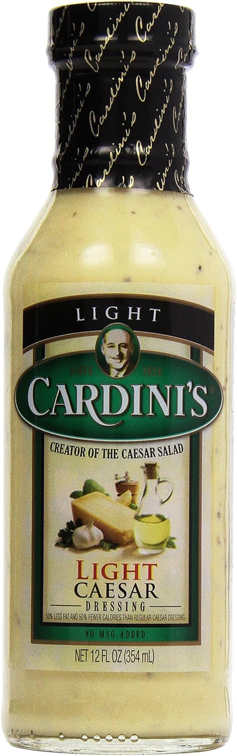 Cardini Original Caesar Dressing (6X12 Oz) image number 2