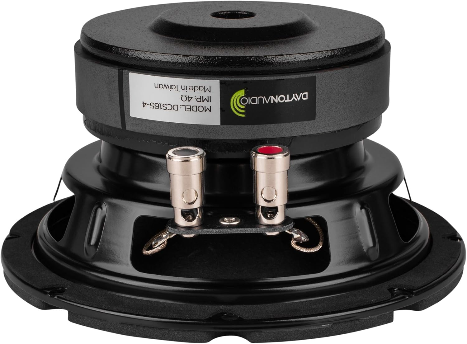 Dayton Audio DCS165-4 6-1/2" Classic Subwoofer 4 Ohm image number 1