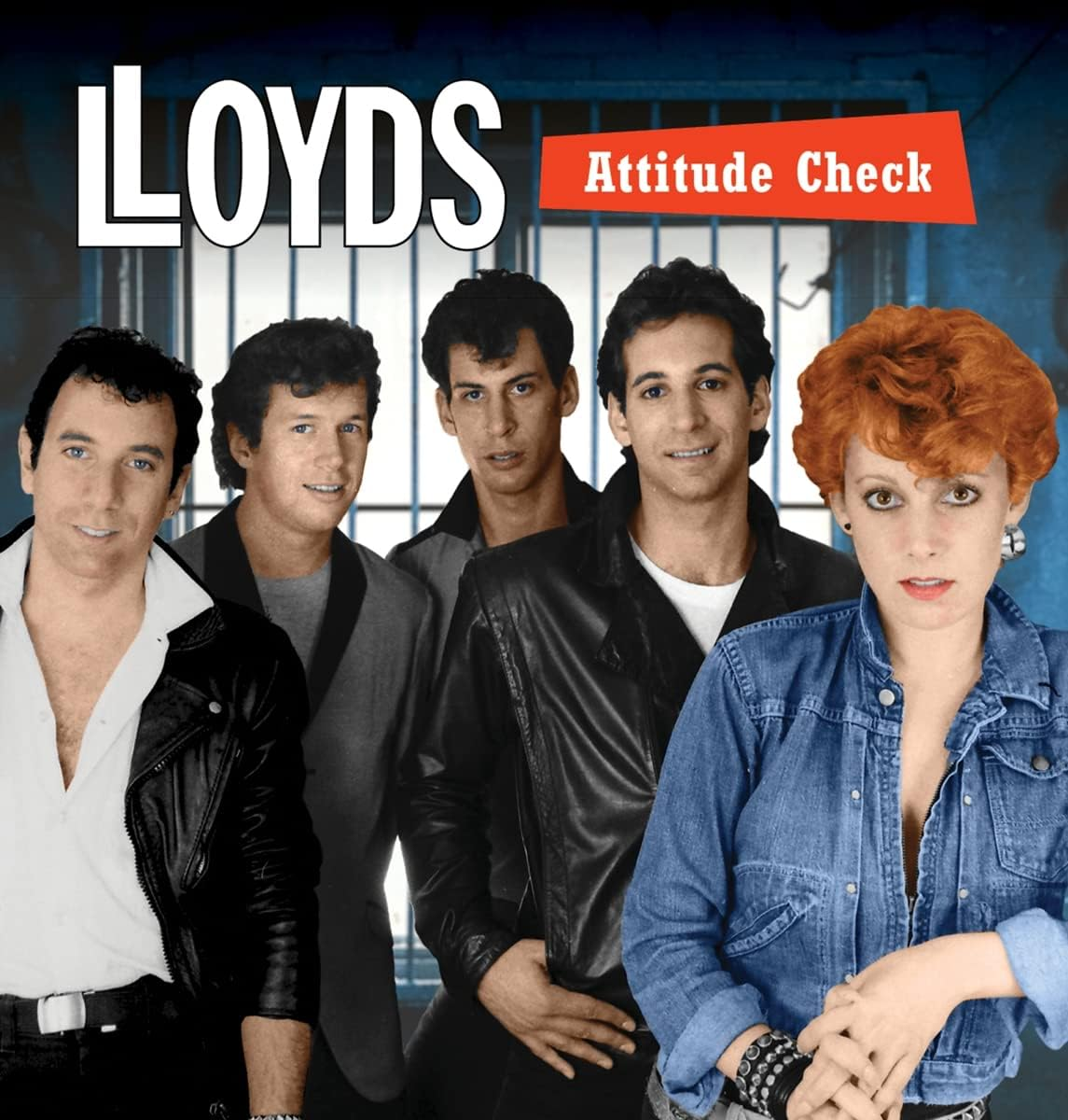 Attitude Check (CD)