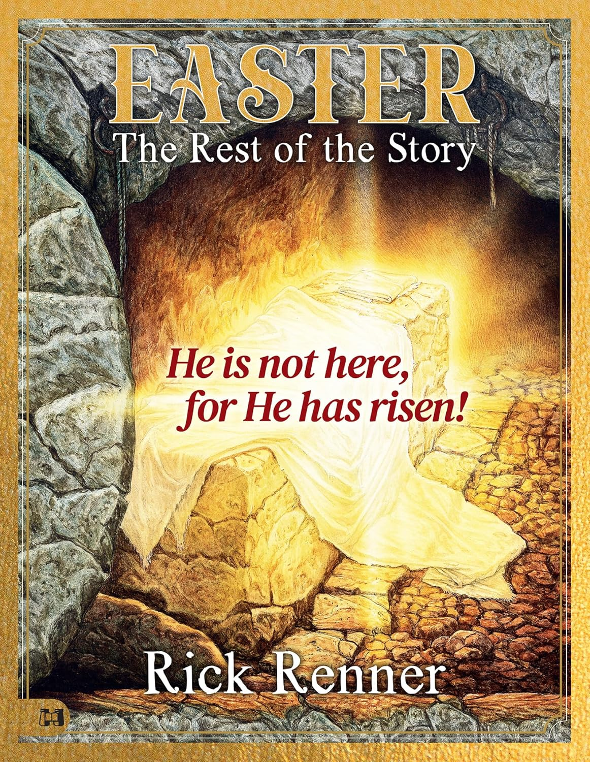 Easter: the Rest of the Story