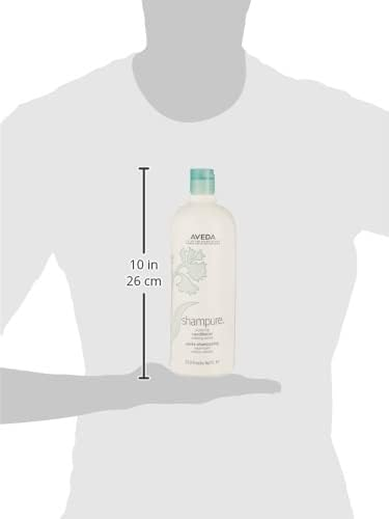 Aveda Shampure Shampoo Conditioner 33.8 Litre Duo New 2019 Packaging image number 2