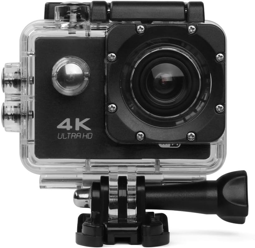 BDI New Action Camera 4K Wifi Sports DV Cam image number 4