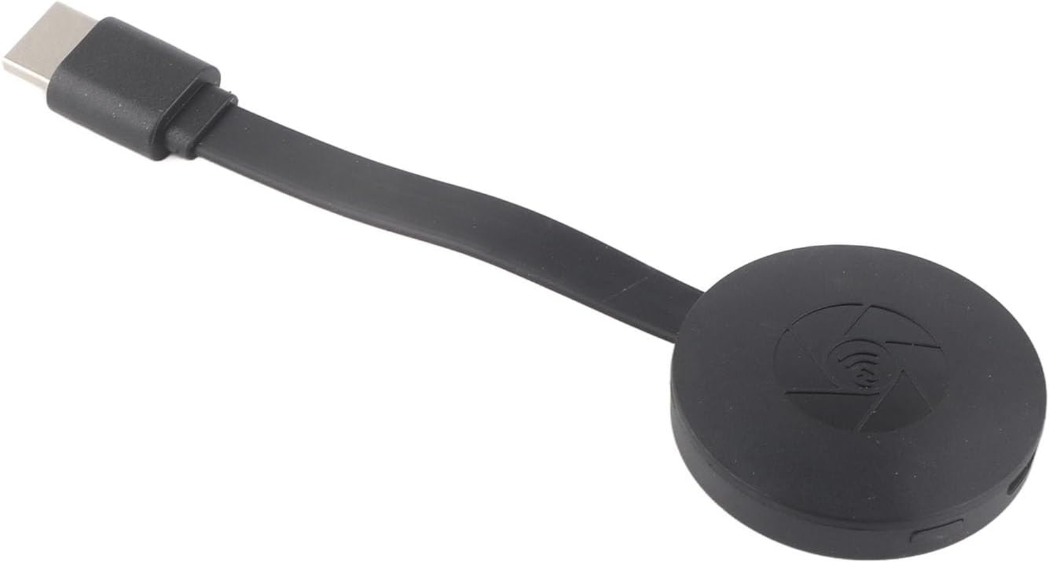 Wireless Display Dongle Adapter, 1080P HD Screen Receiver, as Gain, 5G Dual Band Speed Casting, Automatic Lock Screen, Wireless Same Screen with TV, Monitor, Projector image number 2