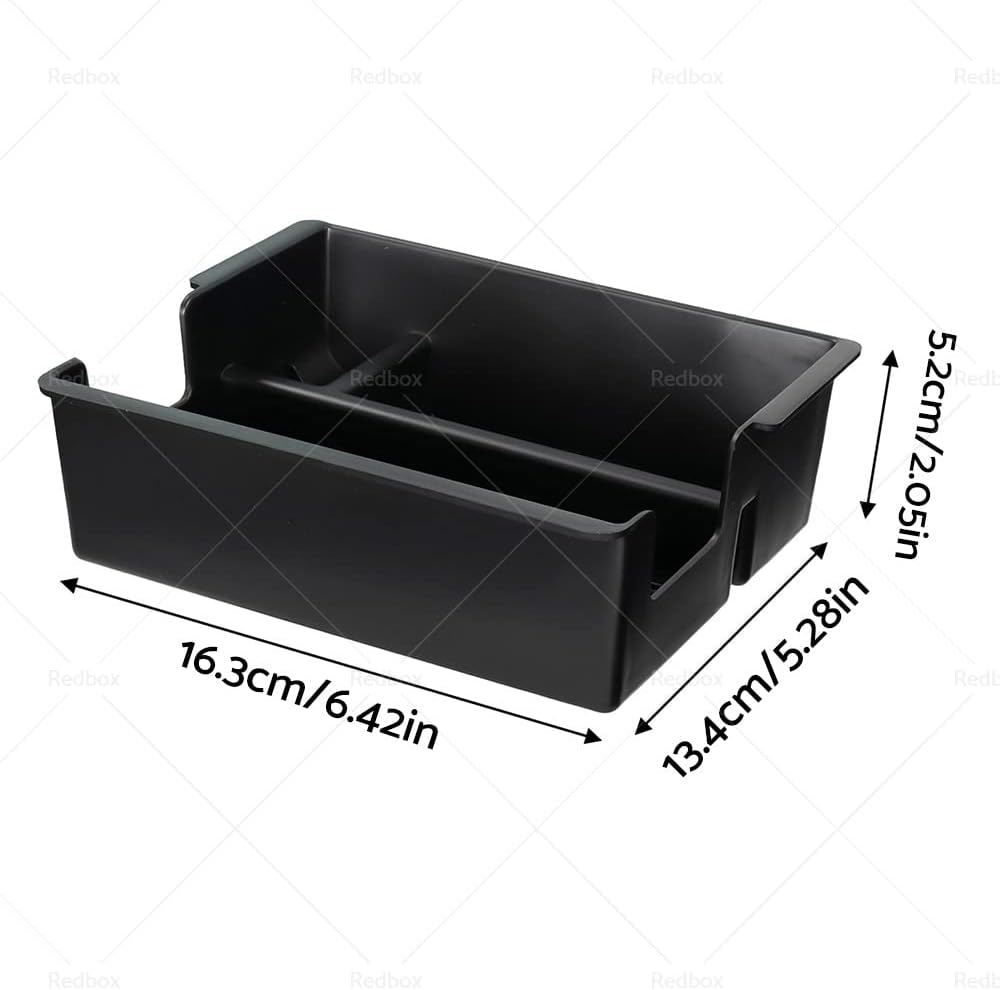 MAX COOL Car Center Console Organizer Tray Suitable for Isuzu D-MAX 2021-2023 Interior Accessories Armrest Storage Box image number 6