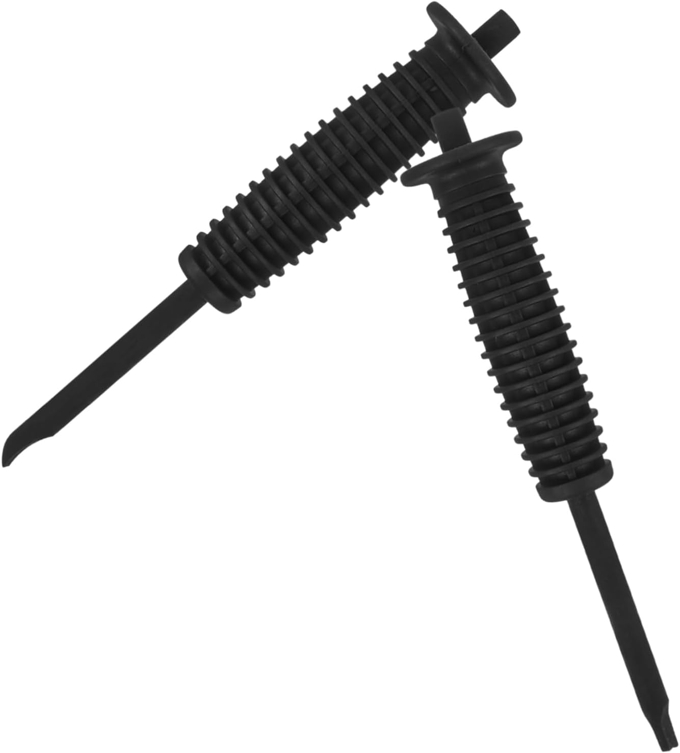 2Pcs Car Axle Nut Removing and Installing Tool Set for Automotive and Motorbike Repair, Drive Shaft Nut Remover Installer, Heavy-Duty Suspension Maintenance Equipment image number 4