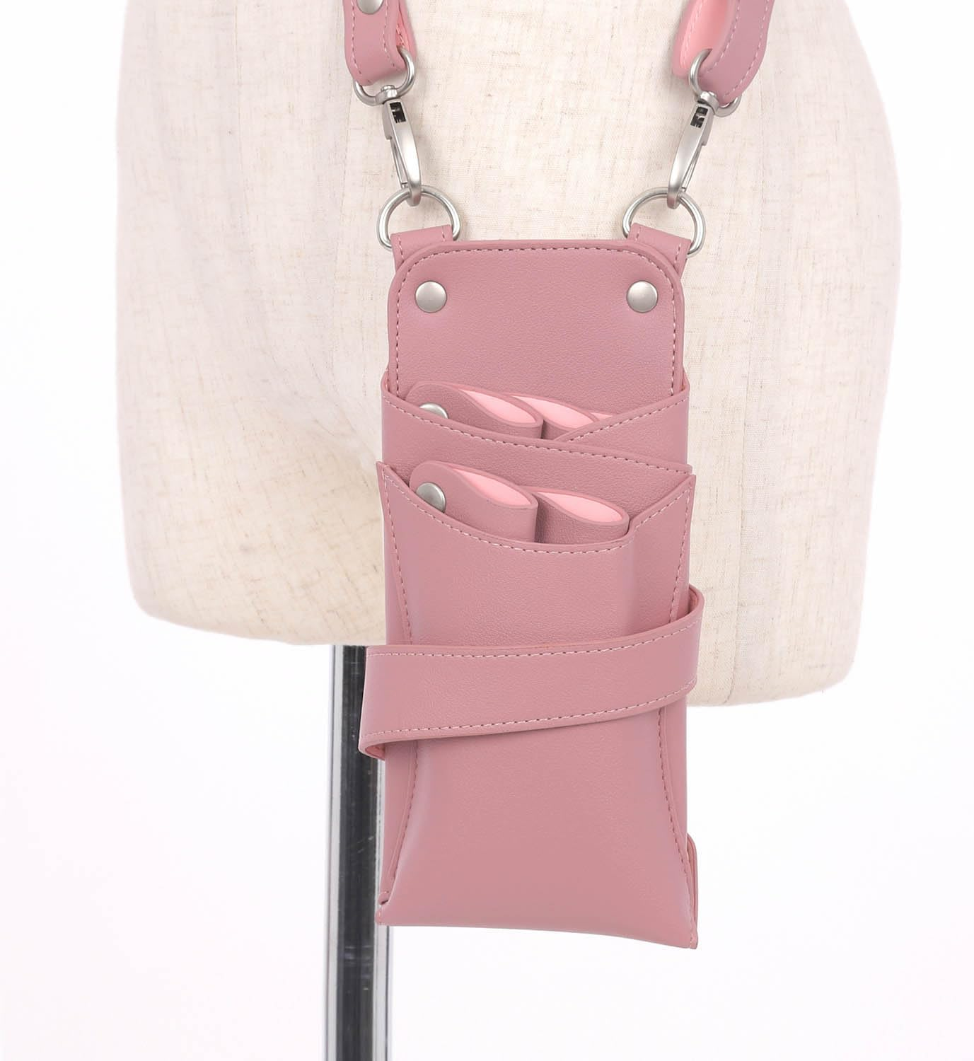 Dees Product OL008 Dp 0-5 Scissor Case, Olbia Pink image number 5