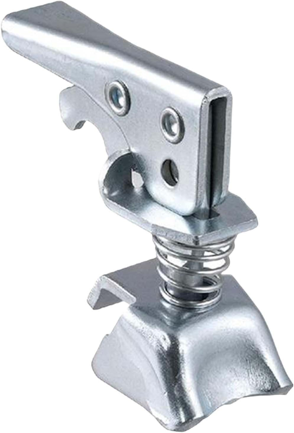 Trailer Hitch Coupler | 2 Inch Heavy-Duty Quick-Release Safe,Safe Trailer Hitch | for Daily Outdoor Garage Garage Automotive image number 3