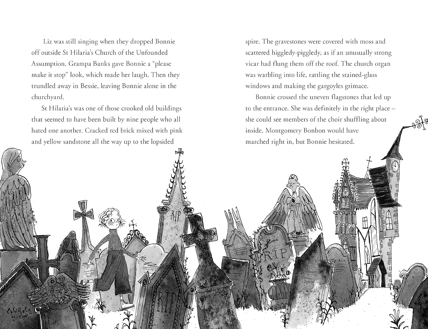 Montgomery Bonbon: Murder at the Museum image number 4