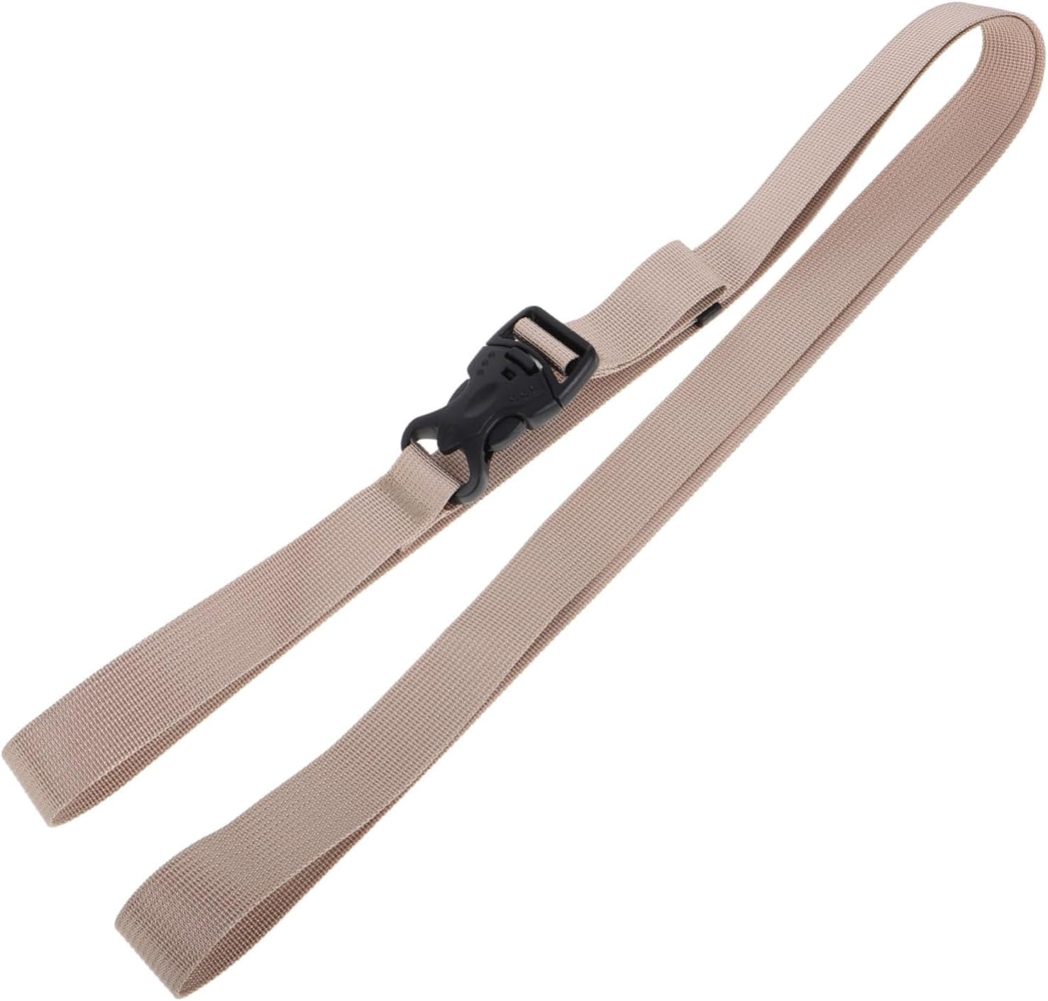 Holibanna Adjustable Luggage Straps Belt Strap for Suitcases Travel Outdoor Camping Hiking Buckle Closure Luggage Packing image number 1