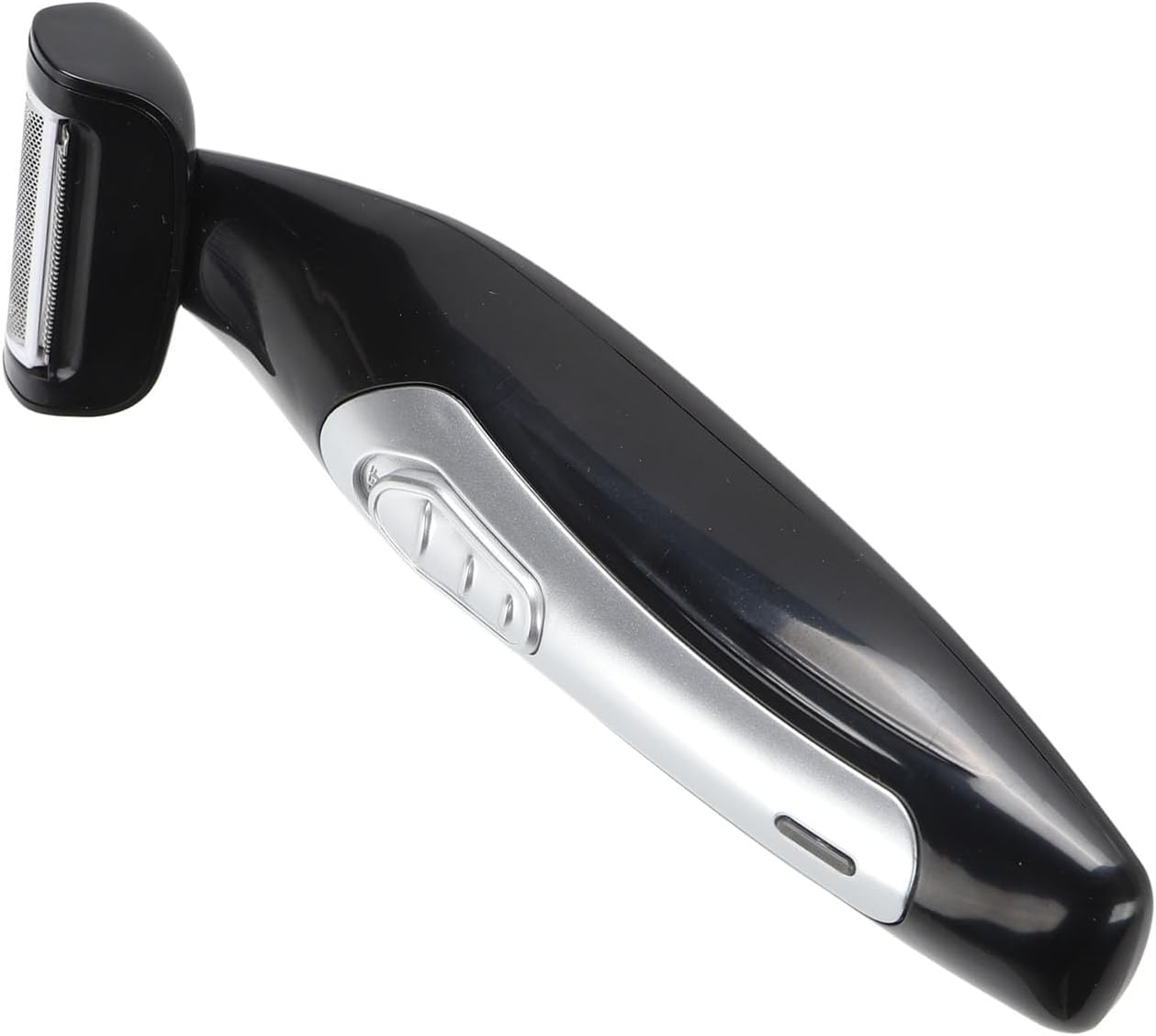 Hair Trimmer for Men, Back Groomer for Men, Removable Long Handle, Power Burst, Ergonomic, Rechargeable, Multifunctional for Daily Use image number 5