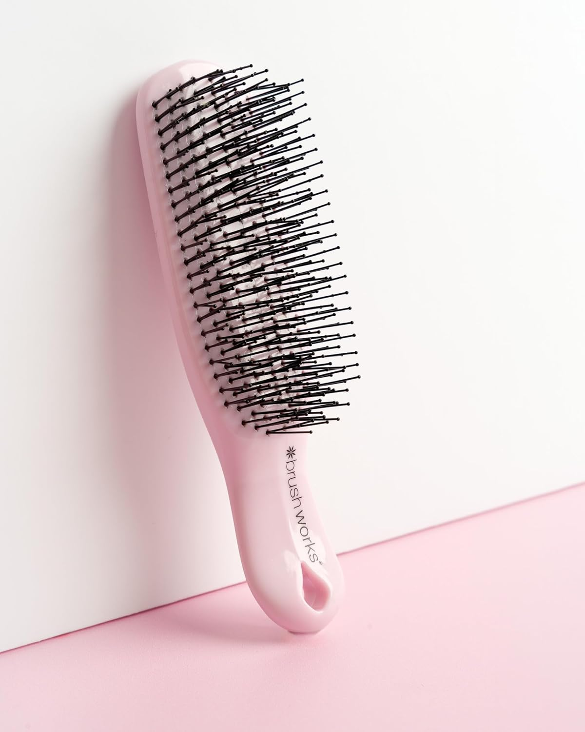 Brushworks Easyglide Detangling Brush image number 3