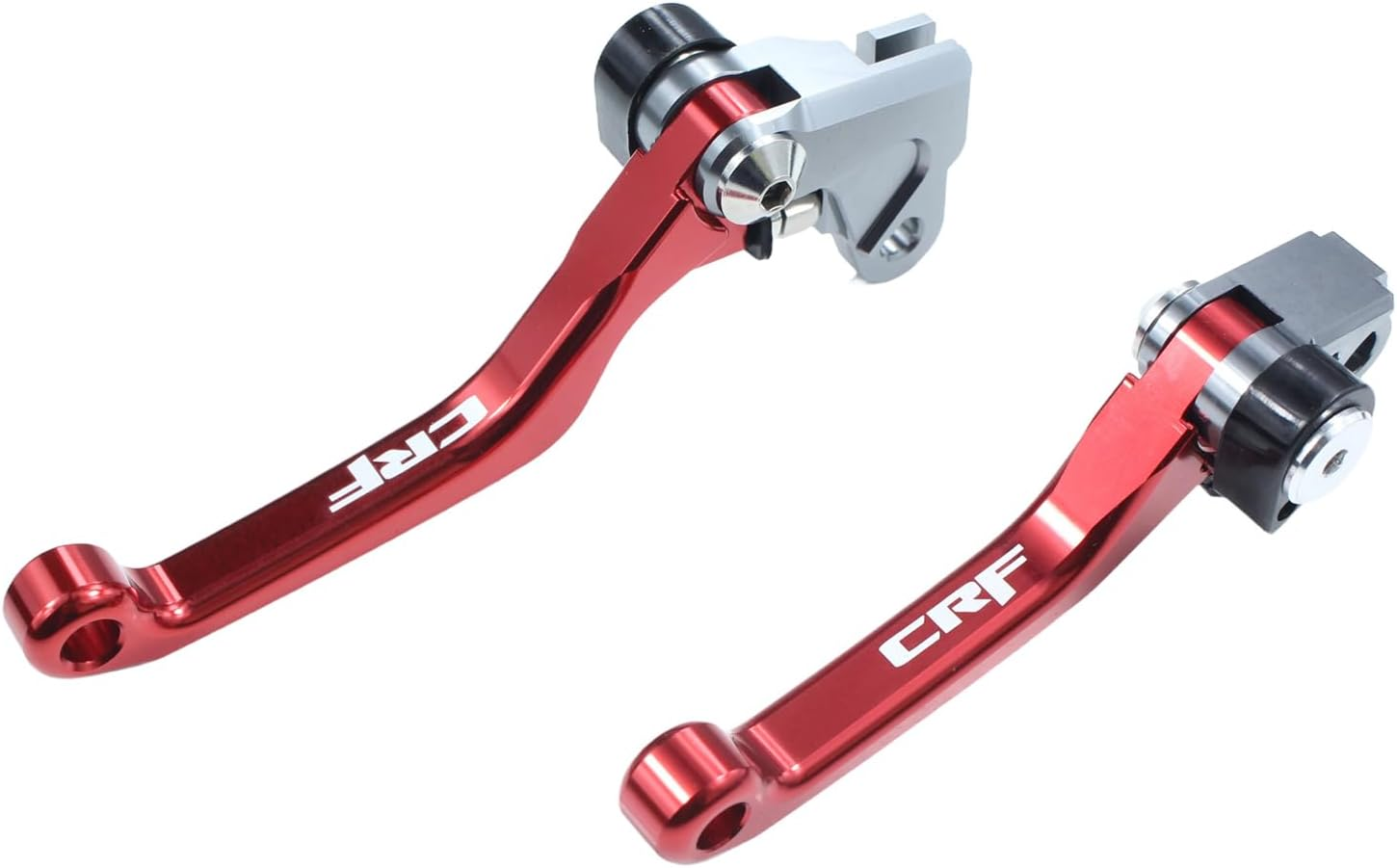 CNC Motorcycle Foldable Brake Clutch Lever Handle Pivot for CRF125F CRF125 F CRF 125 F 2014-2022 2014 2015 2016 2017 2019 2019 2020 2021 2022 Dirt Pit Bike Motorbike image number 3