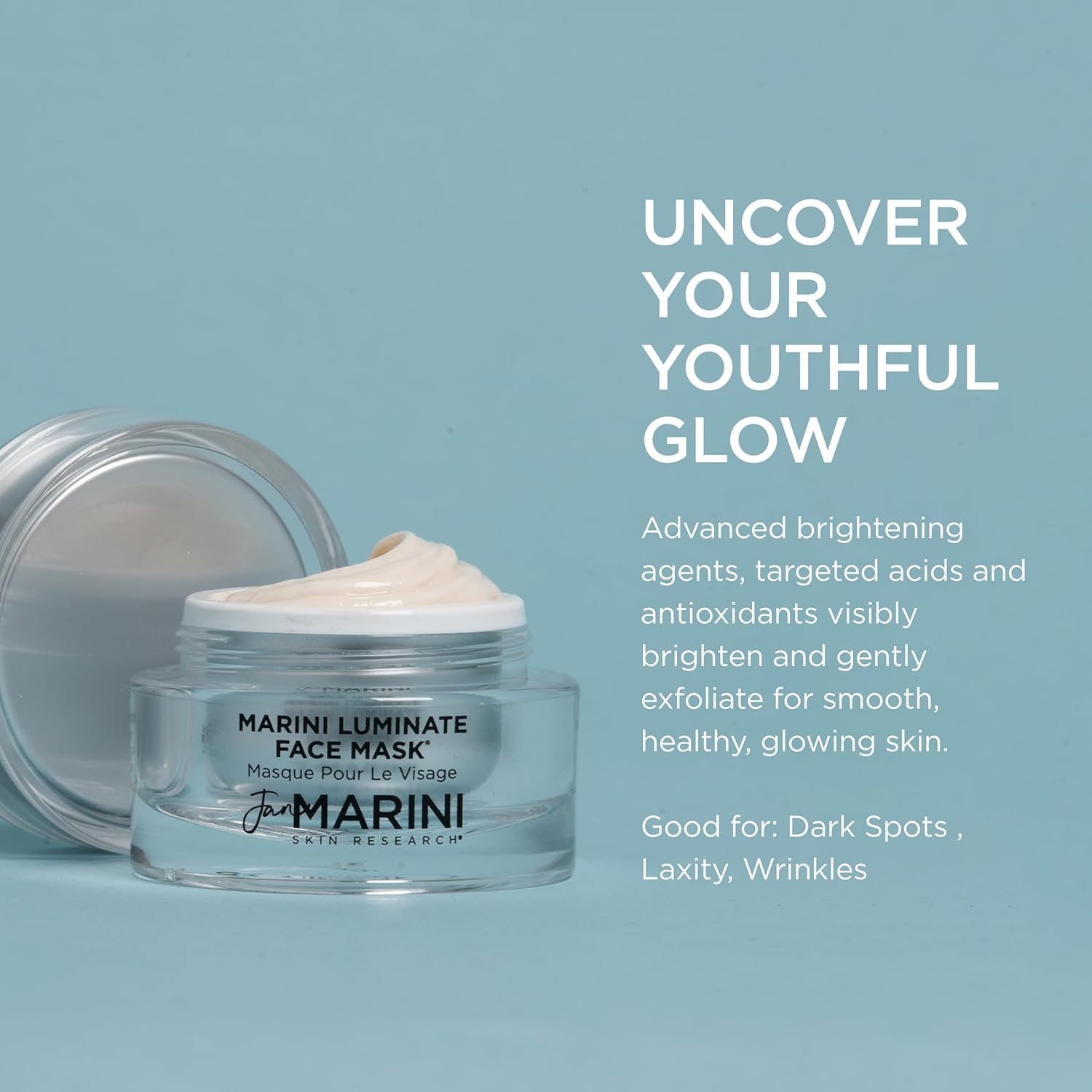 Jan Marini - Luminate Face Mask - 28G image number 2