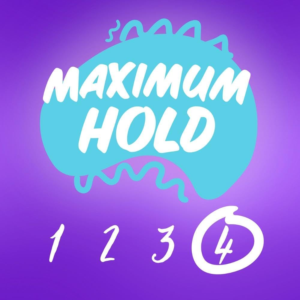 Aussie Instant Freeze Sculpting Hair Gel, Maximum Hold, No Flaking, Long-Lasting, with Jojoba Oil, Sea Kelp, Australian Aloe, Frizz Control, Citrus Floral Scent, 7 Fl Oz Triple Pack image number 4