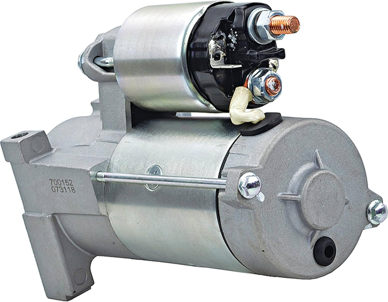 DB Electrical 410-22084 Starter Compatible With/Replacement for Briggs & Stratton 593486, 797722 Tractors image number 1