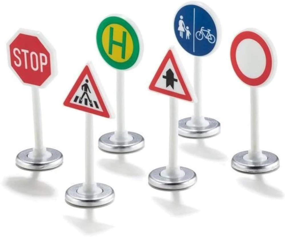 Siku - Road Signs image number 1