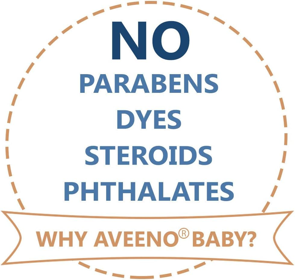 AVEENO Hand & Face Baby Wipes with Oat Extract 25 Ea image number 6