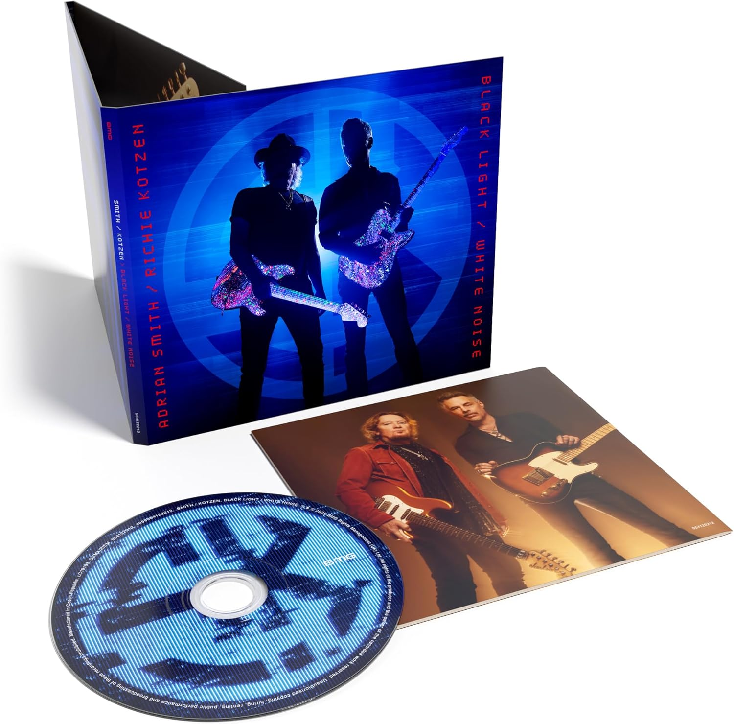 Black Light/White Noise