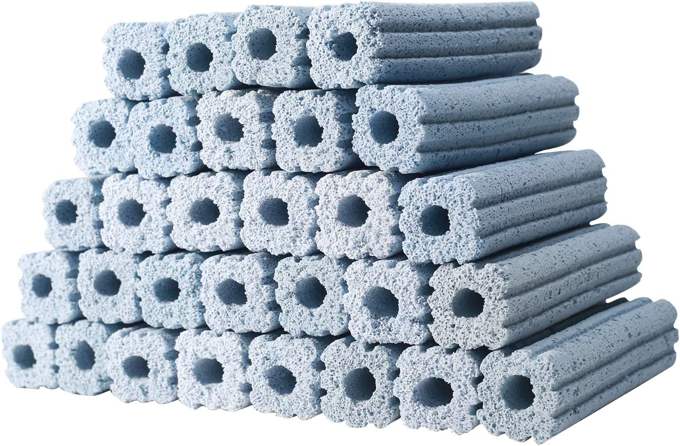 Boxtech Aquarium Filter Media, Porous Nano Media Filter Media for Sump Tank, Pond, Fish Tank (30 Pcs) image number 1