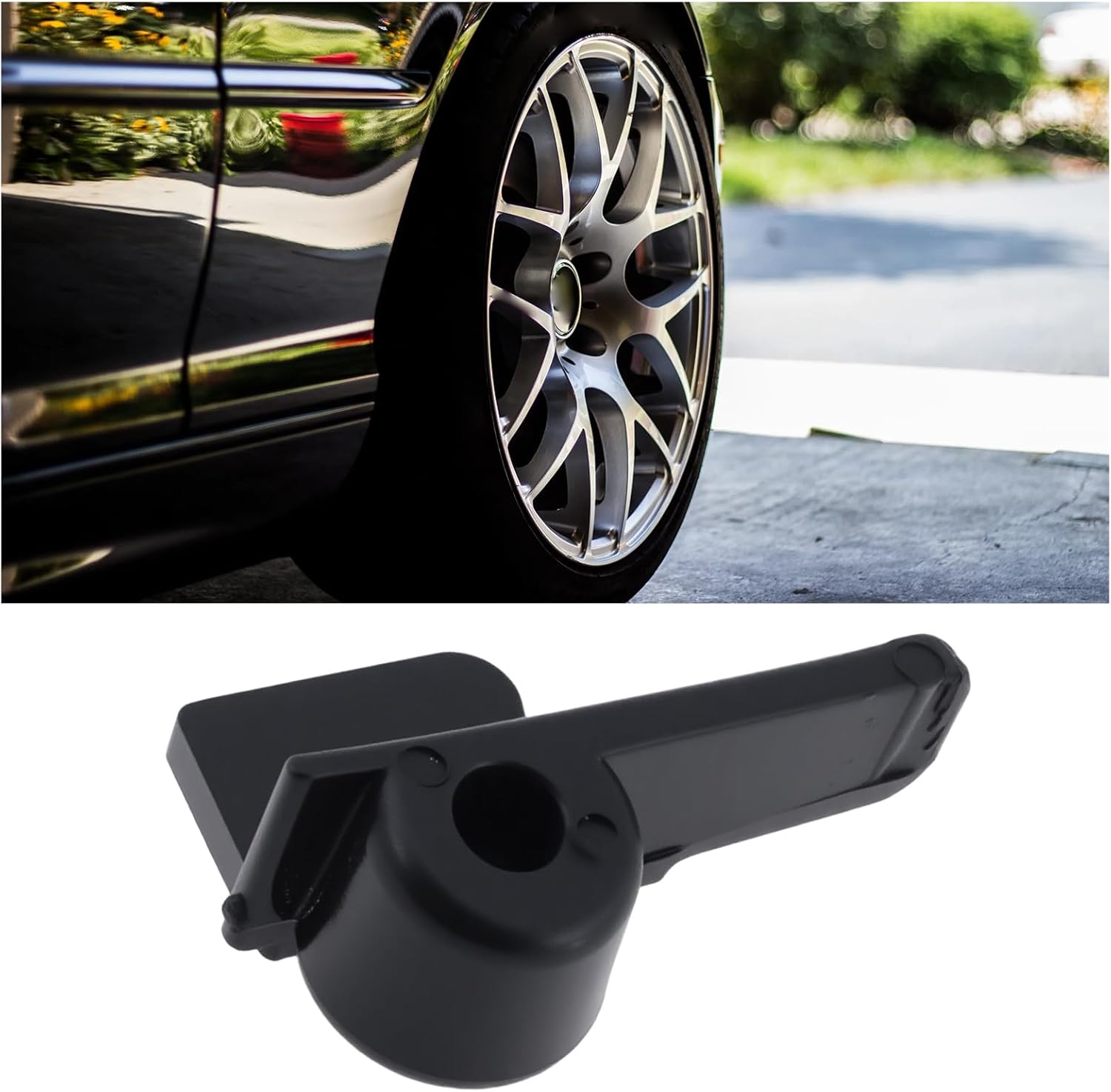 5Pcs Tire Changer Nylon Insert Rim Protector EAA0247G15A Compatible with Snapon EEWH303B EEWH305B EEWH306A image number 6