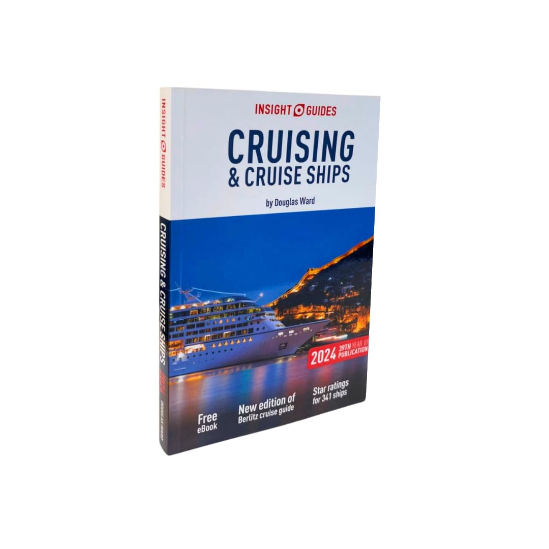 Insight Guides Cruising & Cruise Ships 2024: Cruise Guide with Ebook image number 2