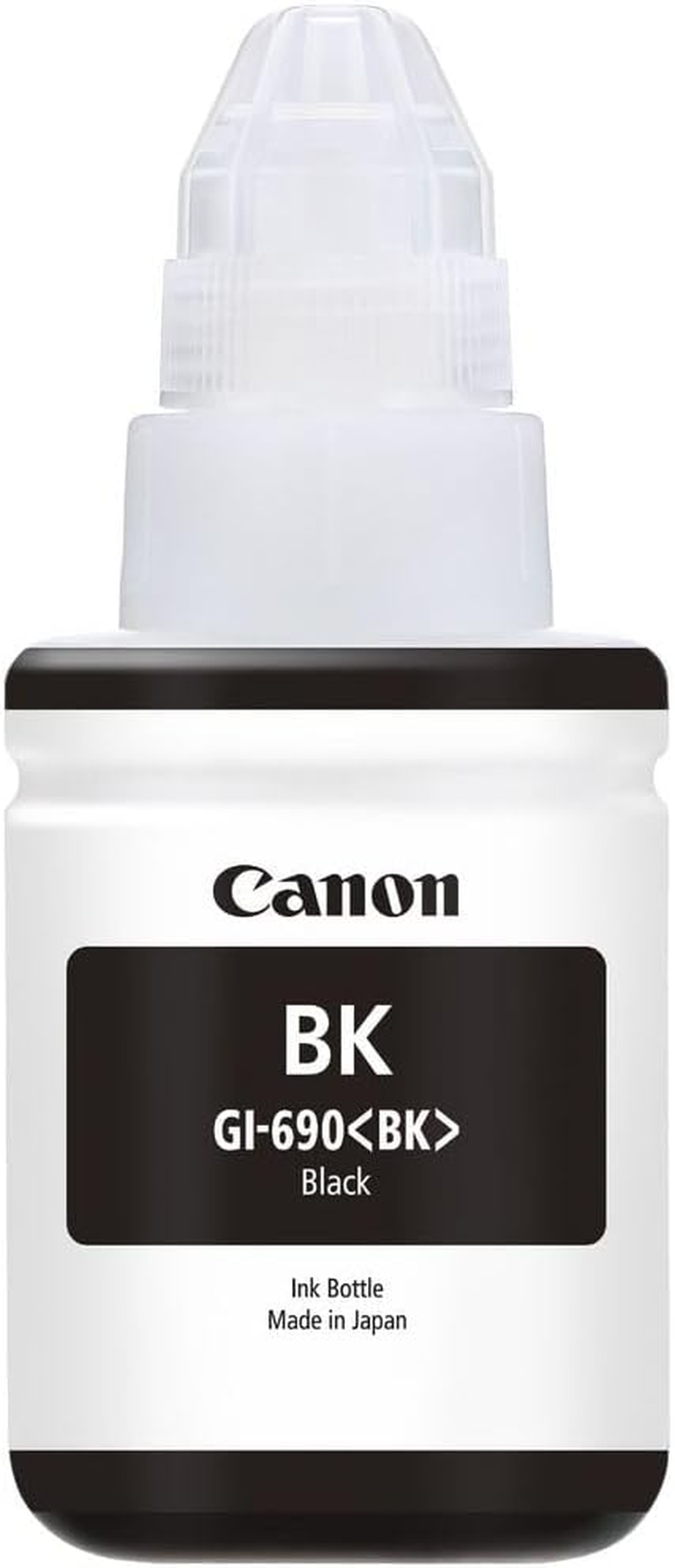 Canon GI690BK Black Ink Bottle for Canon Printer image number 6