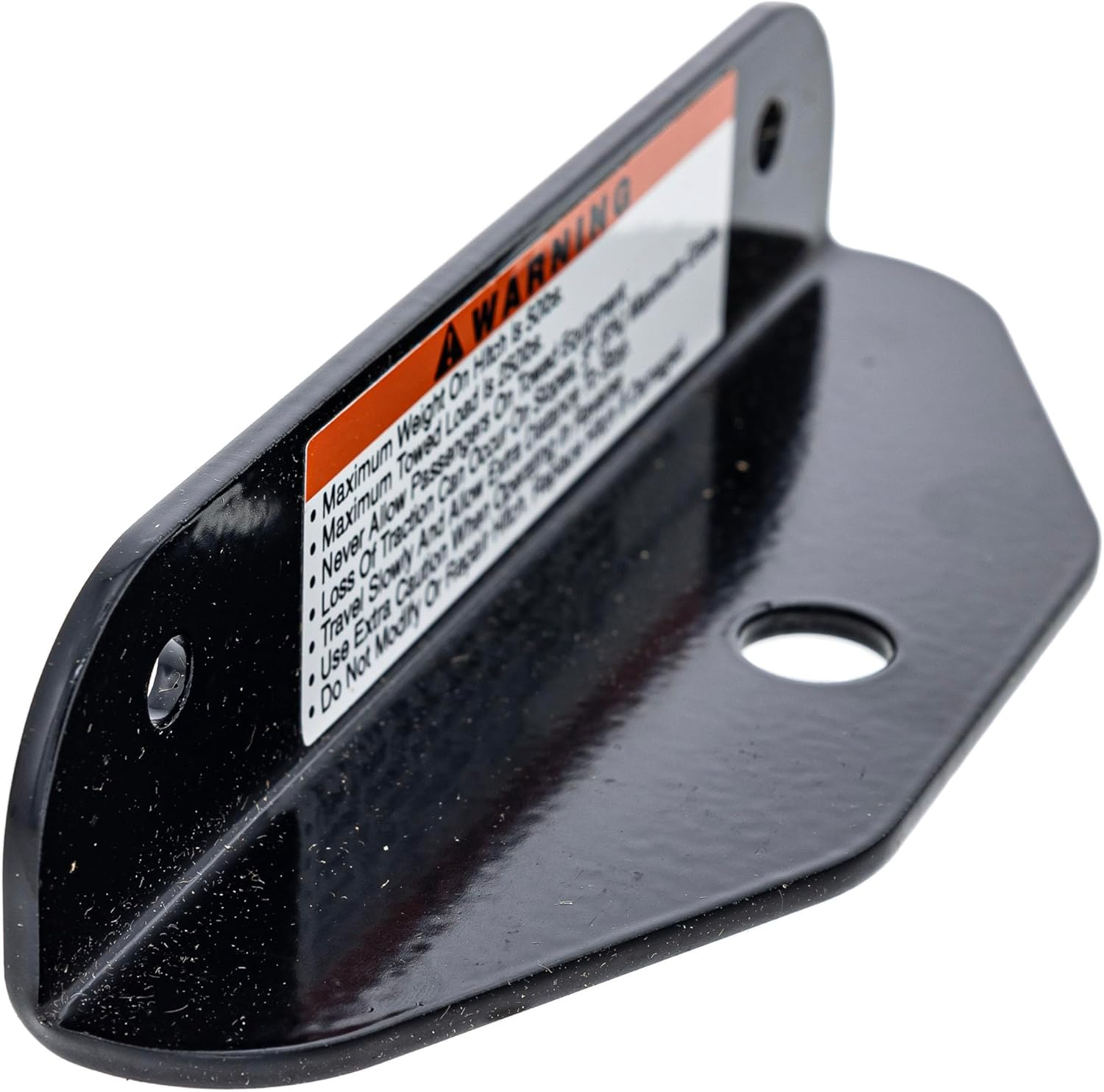 MTD Genuine Parts 19A70025OEM Hitch Kit Accessories, Natural image number 1