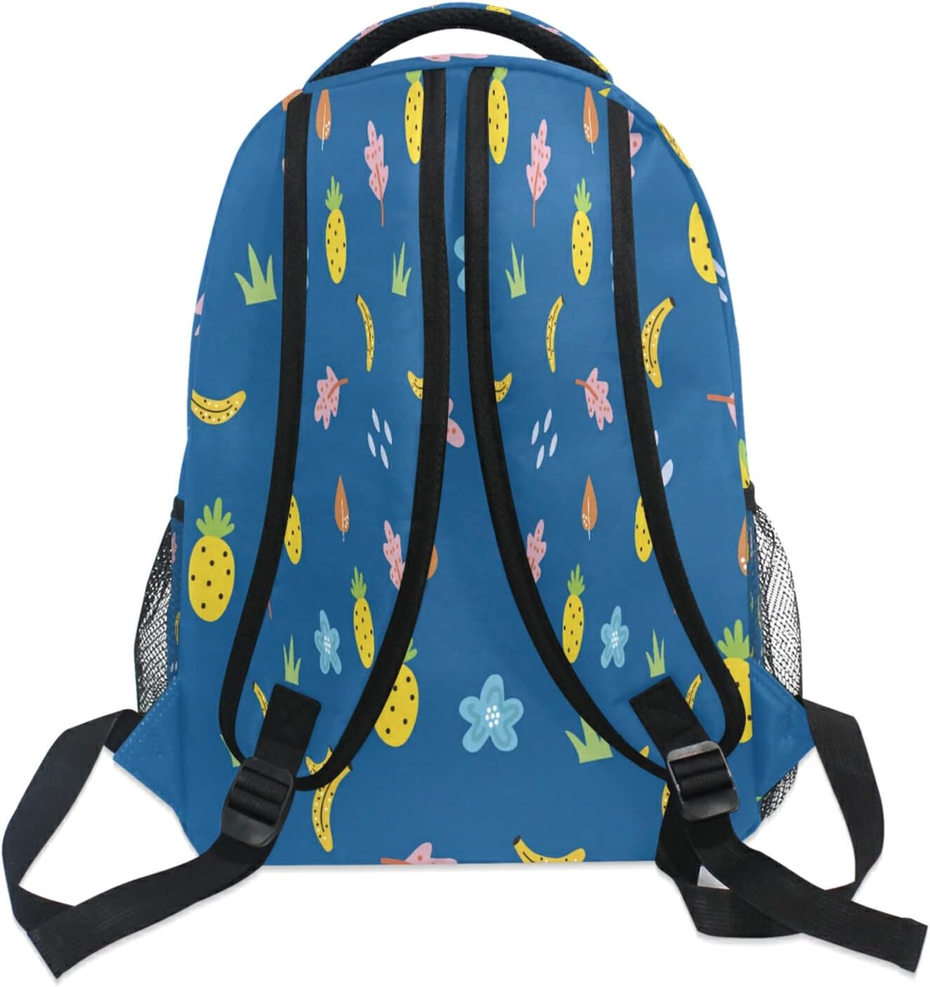 Pineapples Backpack for Adults and Teens College Laptop Shoulder Daypack Travel Business Work Computer Backpack