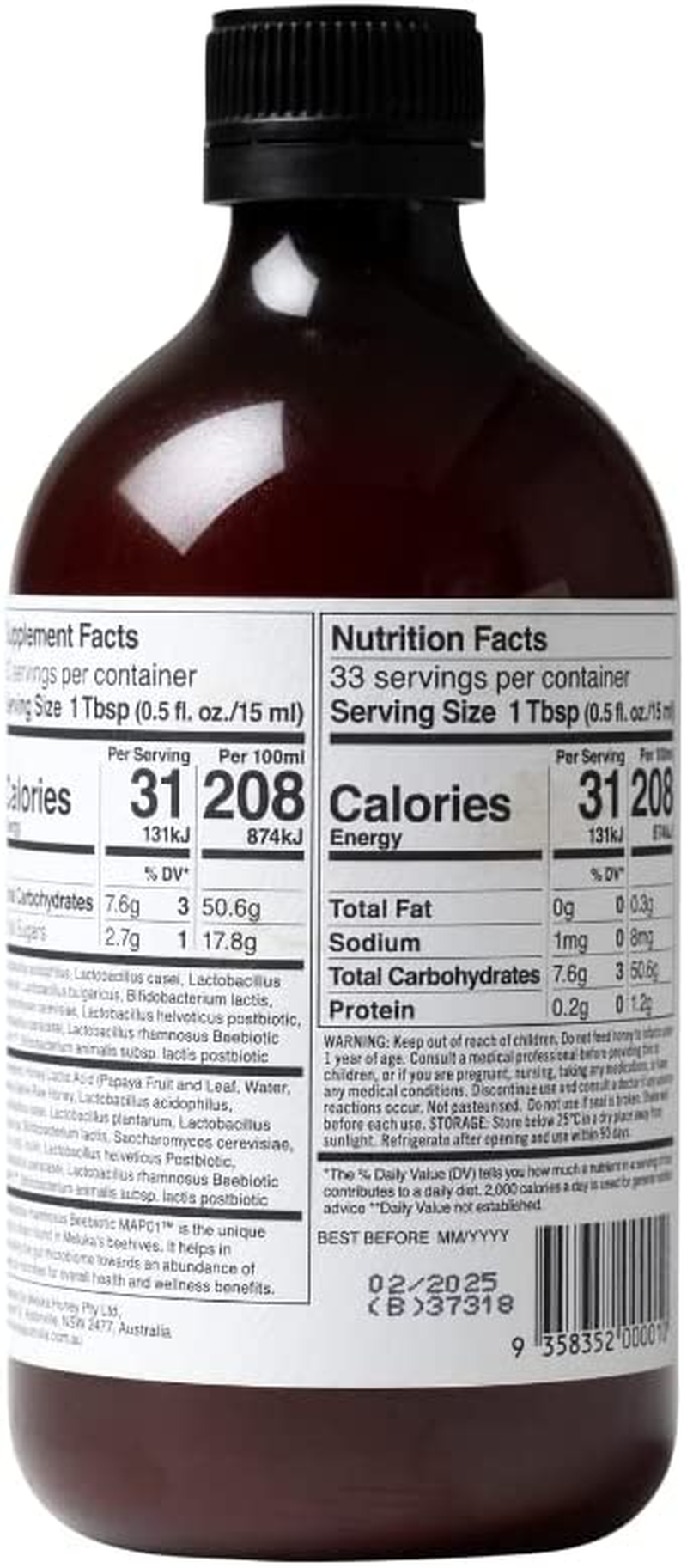 P3 Gut Builder - Triple Action Postbiotic Tonic image number 6