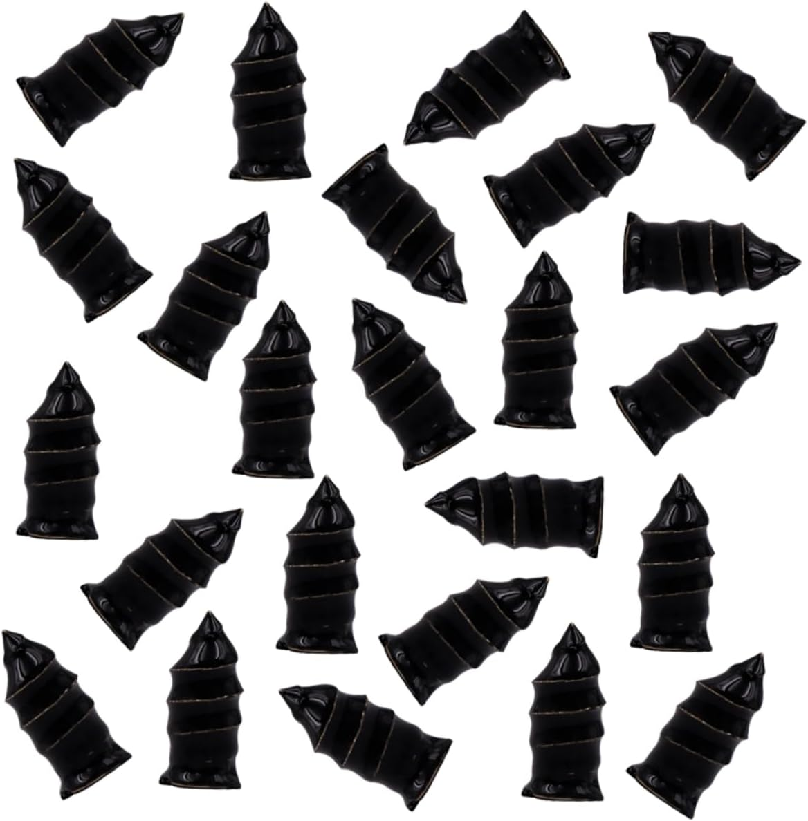 MUSISALY 20Pcs Tire Repairing Screw Nail Tire Rubber Nail Tyre Repair Kit Tyre Repair Car image number 6