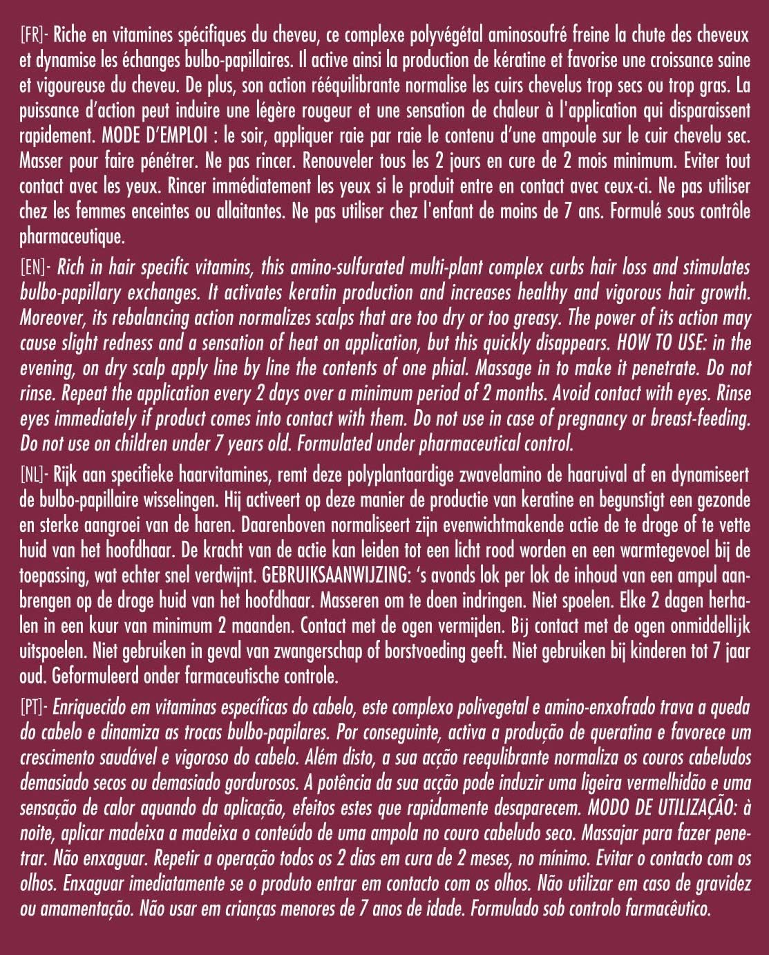 Activilong Rose Anti-Chulte /4