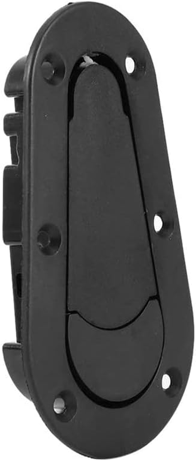 2Pcs Flush Mount Bonnet Pins Locking Generation Car Flush Hood Latch Pin Kit