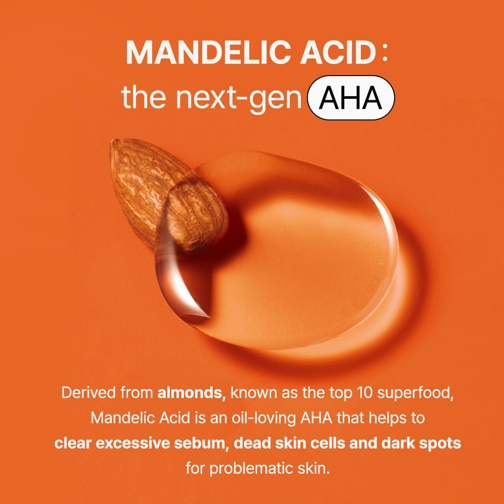 By Wishtrend Mandelic Acid 5% Prep Water 30 Ml image number 4