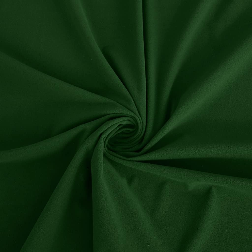 Simhoa Worsted Pool Table Felt 7/8 Foot Billiard Snooker Table Cloth Side Strips image number 1