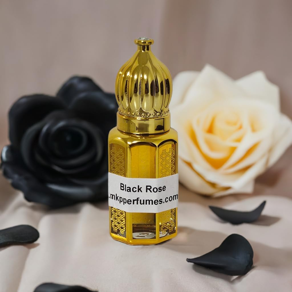 Black Rose (Size:6Ml; Style:Without Gift Box Packing;) image number 1