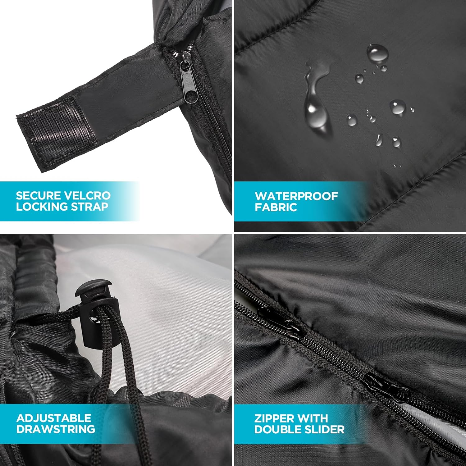 Advwin Camping Sleeping Bag for Hiking Camping Outdoor Travel