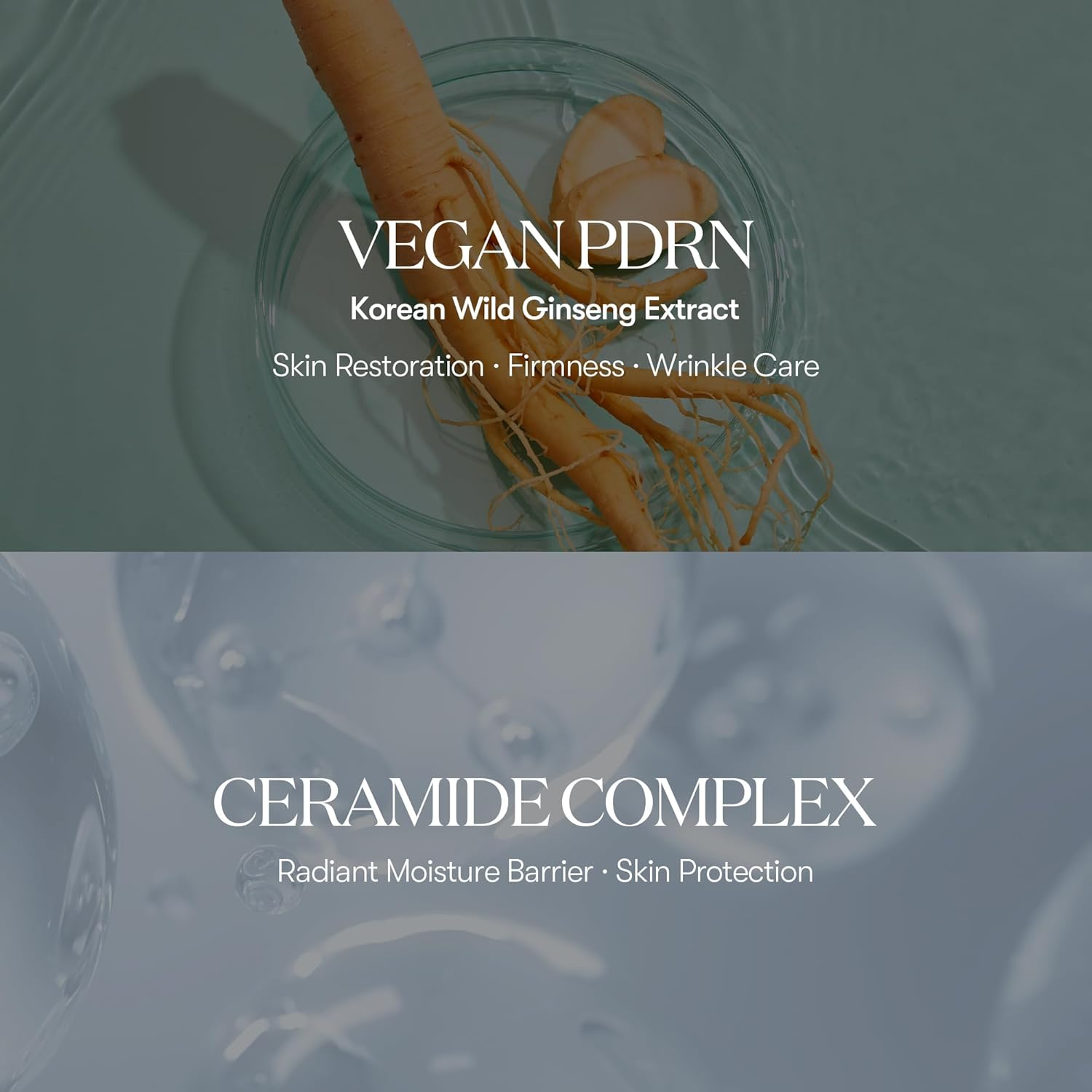 VT COSMETICS PDRN Glow Ampoule, PDRN Facial Mist, Deep Hydration Spray Serum, Vegan Skin Care, Light-Weight Face Moisturizer, Fragrance-Free, Korean Skin Care (3.38 Fl Oz / 100 Ml) image number 4