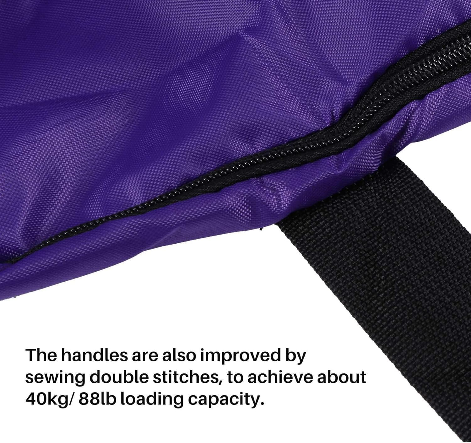 Hay Bale Storage Bag image number 3