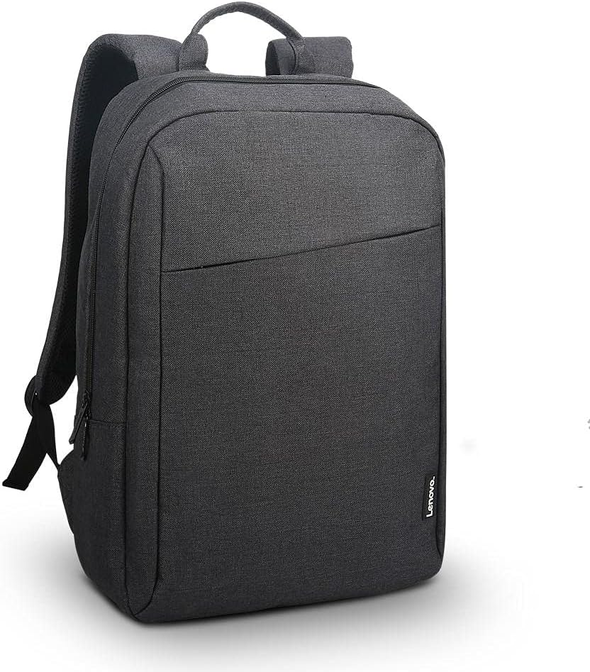 Lenovo 15.6 Inch Casual Backpack 210 - Black, GX40Q17225 image number 6