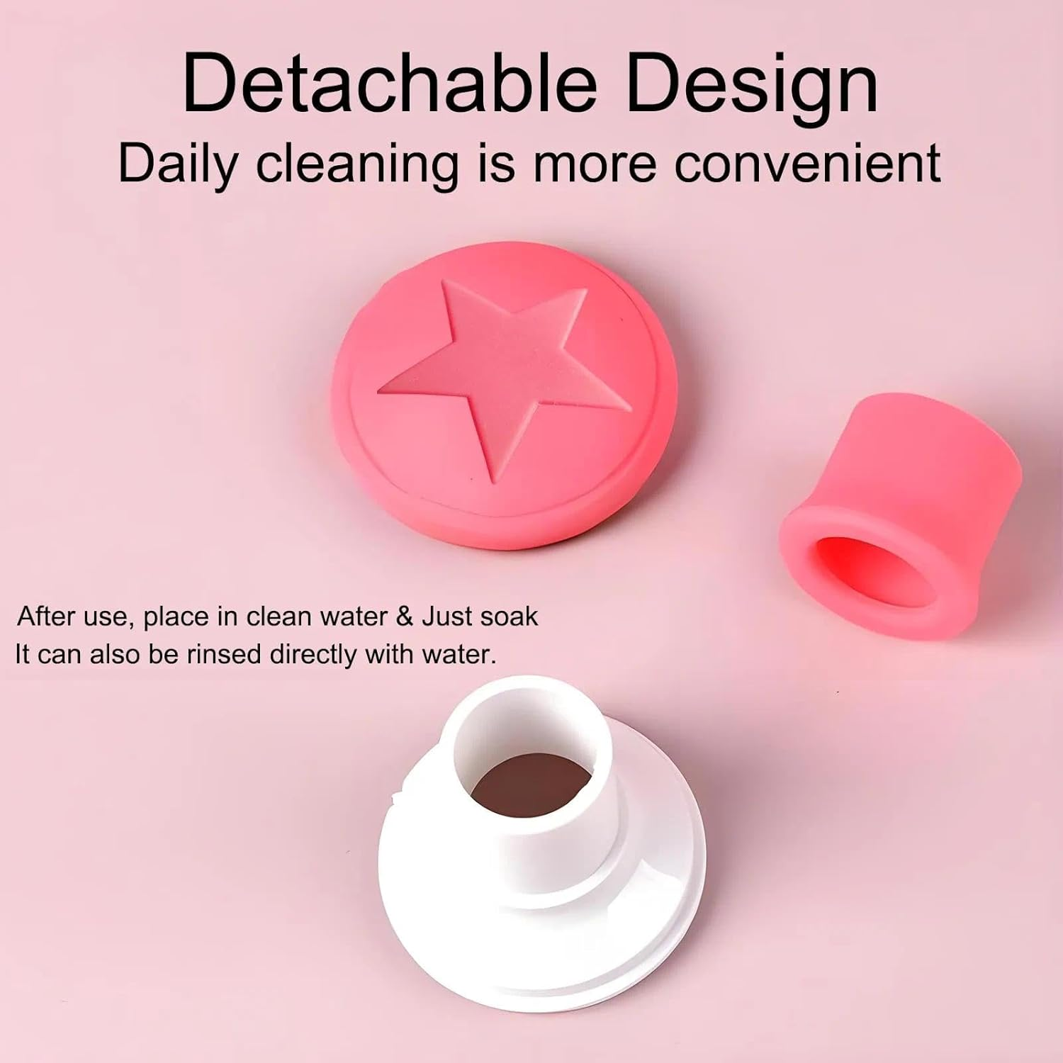 Jaw Exerciser and Trainer with Durable ABS Material, Portable Jawline Toner for Home and Gym Use by Unron