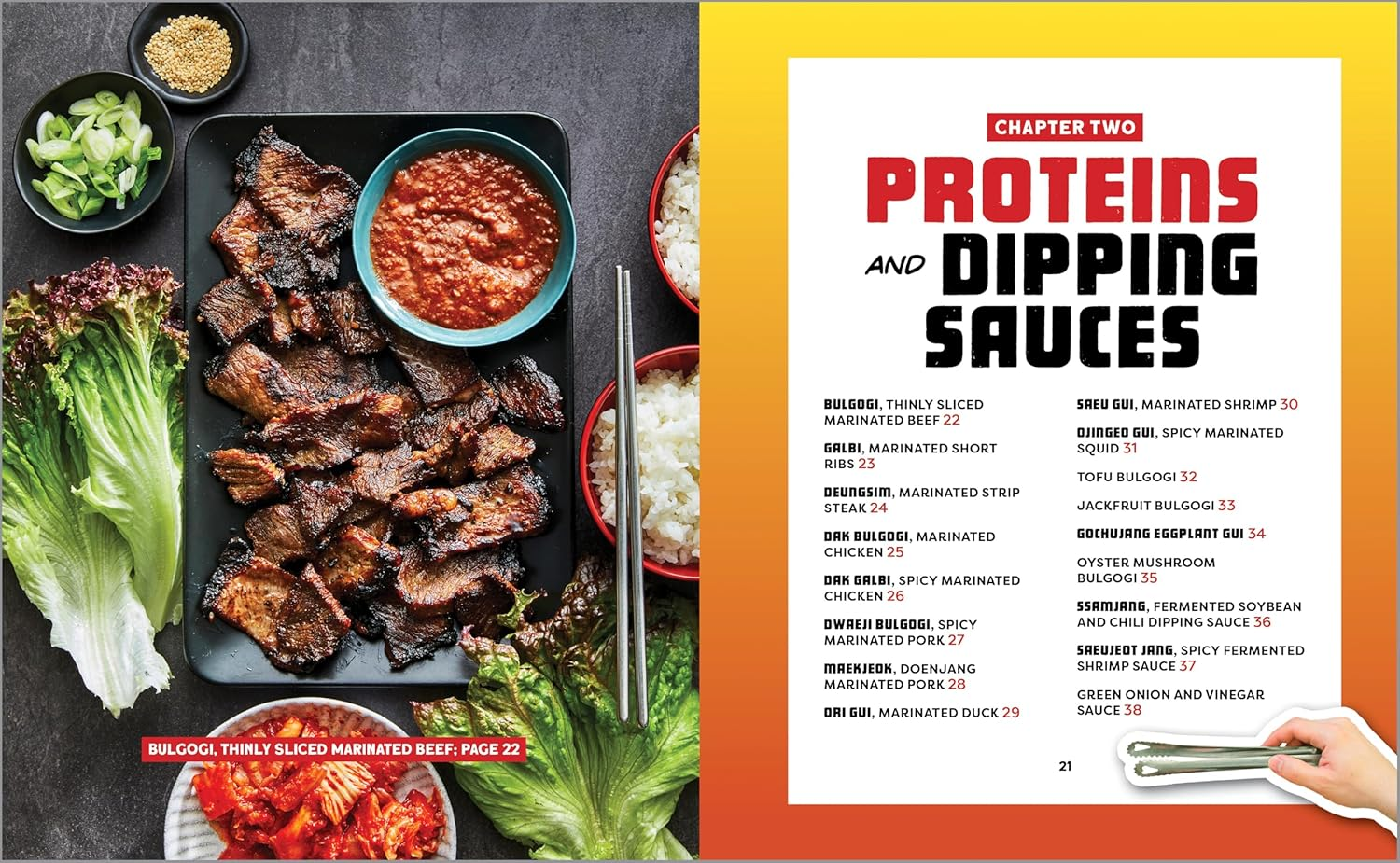 Korean Barbecue at Home: 50 Traditional Recipes to Entertain Family and Friends image number 6