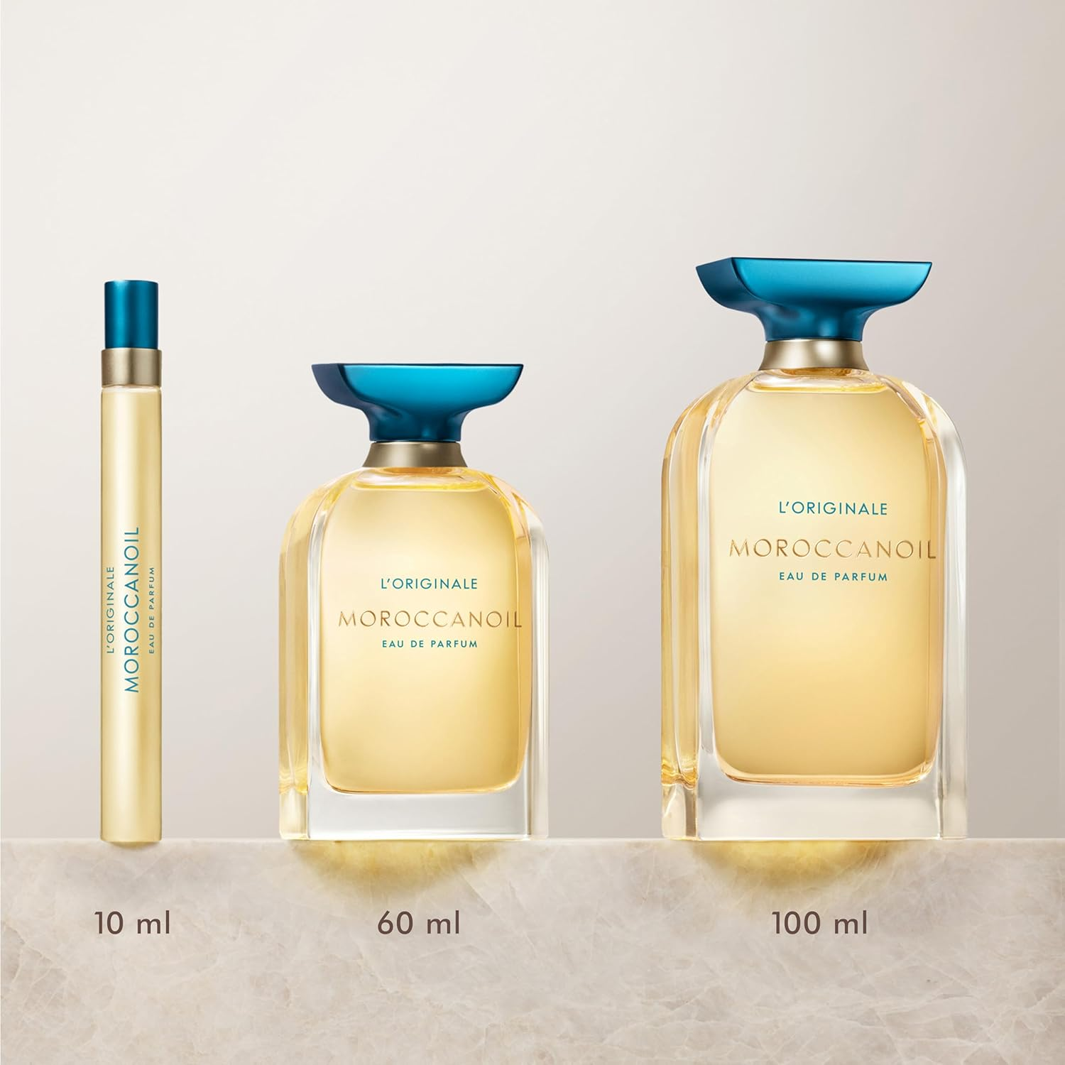 Moroccanoil L'Originale Eau De Parfum, 10Ml image number 4