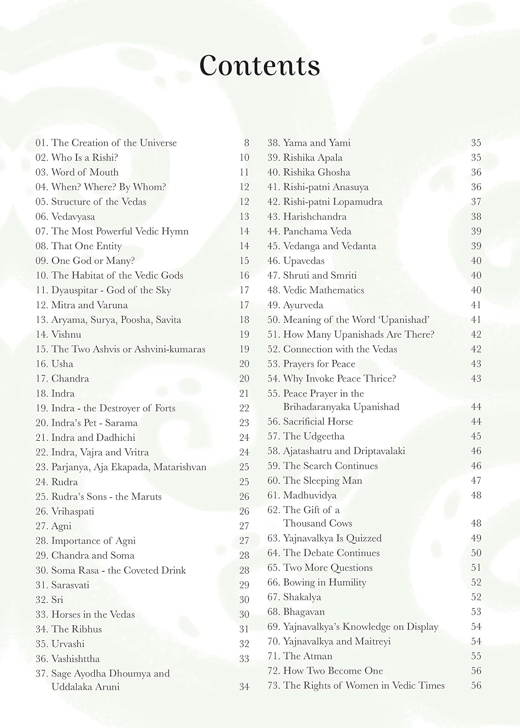 365 Stories from the Vedas, the Upanishads and the Puranas image number 2