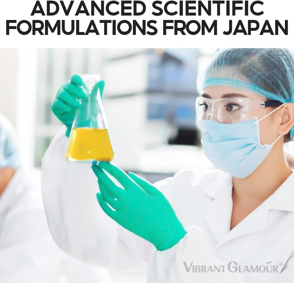 1.2% Retinol Serum Ultra-Hydrating Single-Use Vials 15 Pcs/Anti-Aging & Anti-Wrinkle,With Pro-Xylane, Niacinamide,Hyaluronic Acid,Copper Peptide for a Youthful, Hydrated, and Radiant Complexion