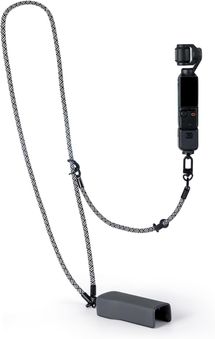 Project-Cb Pocket3 Lanyard,Crossbody & Wrist Strap,Lanyard for DJI Osmo Pocket 3, Phone Strap